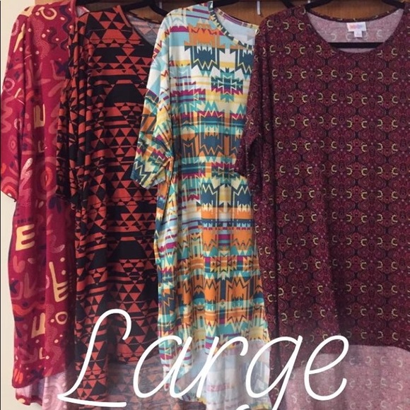 Lularoe Irma's